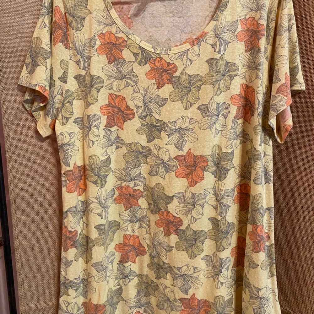 LuLaRoe Classic T-shirt
